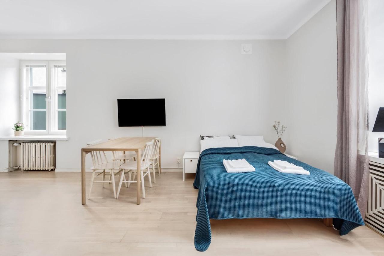 Wehost Modern Scandinavian Studio In Trendy Kallio Helsinki Dış mekan fotoğraf
