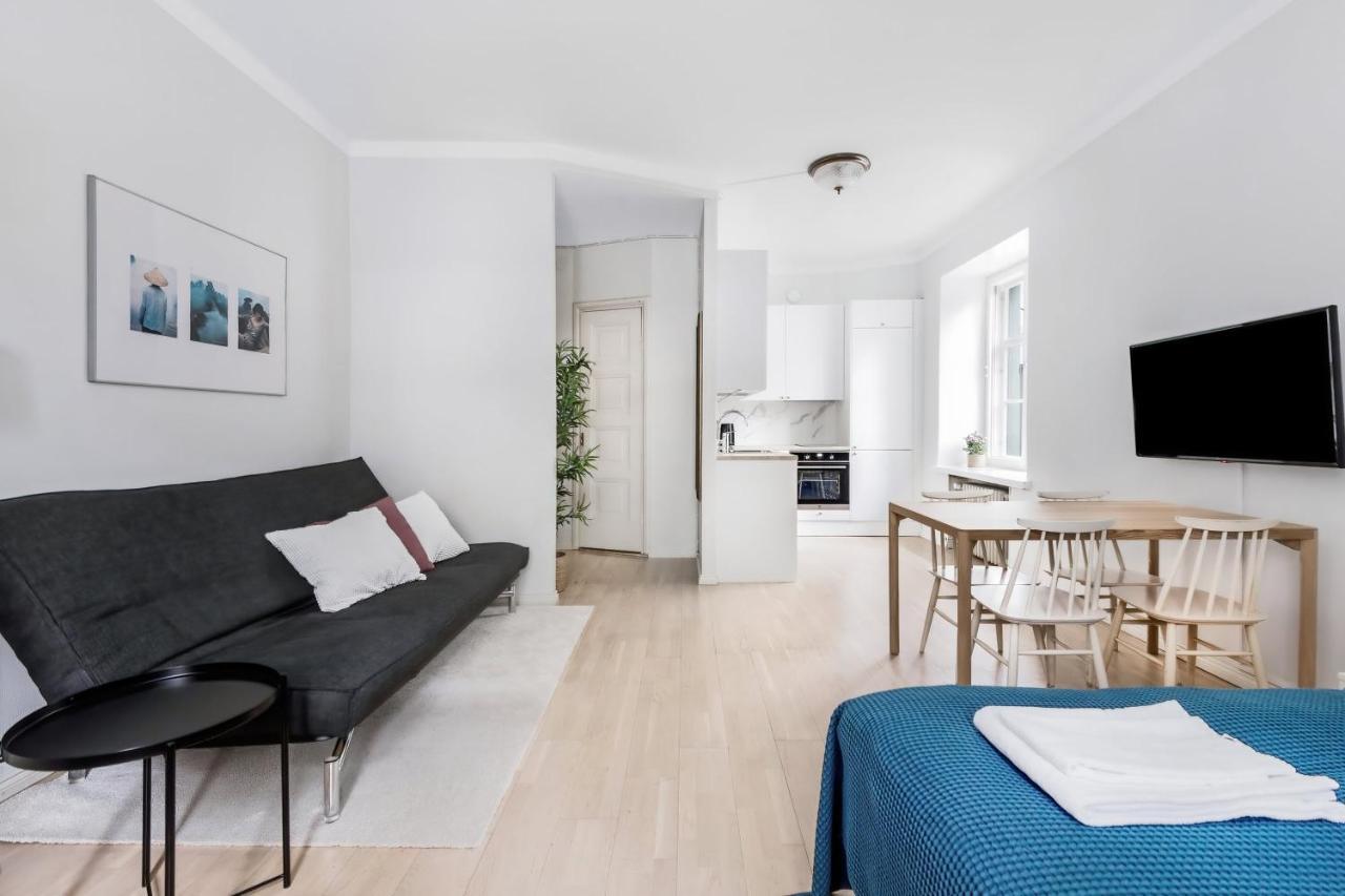 Wehost Modern Scandinavian Studio In Trendy Kallio Helsinki Dış mekan fotoğraf