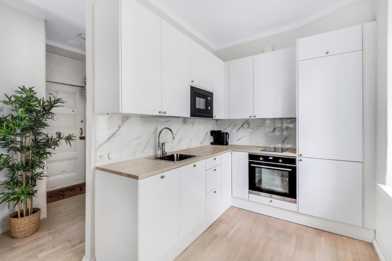 Wehost Modern Scandinavian Studio In Trendy Kallio Helsinki Dış mekan fotoğraf